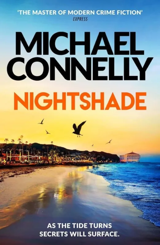 Vedd meg most Nightshade: The Brand New Blockbuster Thriller