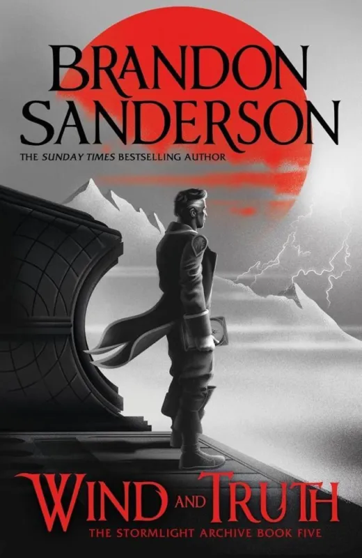 Rendeld meg most Wind and Truth (The Stormlight Archieve Series, Book 5)