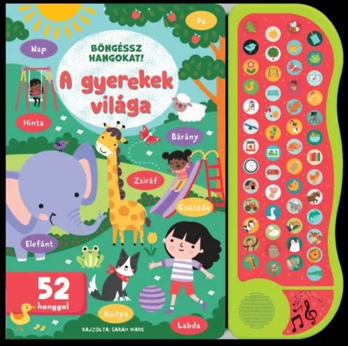 Árcsökkenés Böngéssz hangokat! - A gyerekek világa