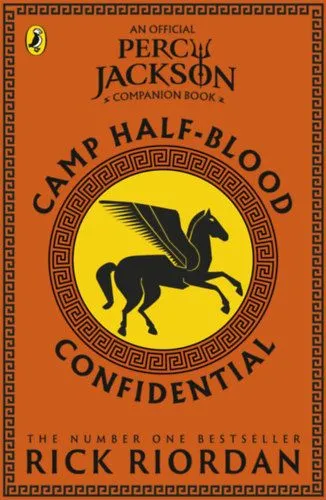 Árcsökkenés Percy Jackson and the Olympians: Camp Half-Blood Confidential