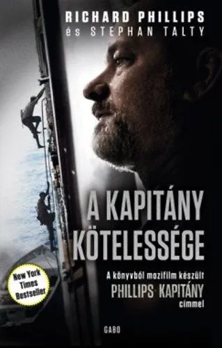 Rendeld meg most A kapitány kötelessége