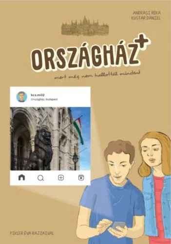 Azonnal elérhető Országház+ mert még nem hallottál mindent