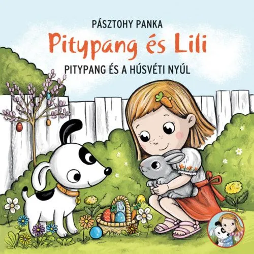 Pitypang és a húsvéti nyúl Olcsó