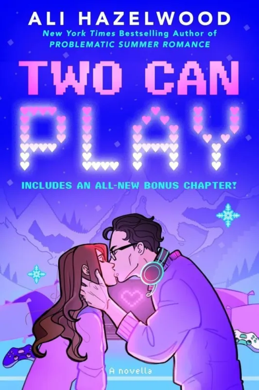 Azonnal elérhető Two Can Play - From the author of The Love Hypothesis