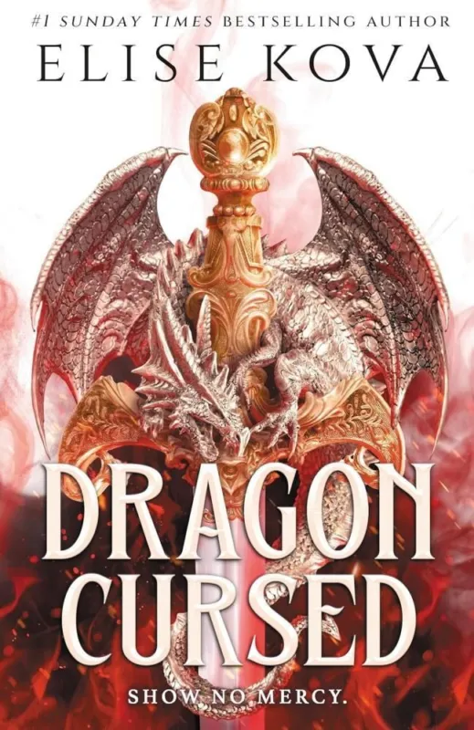 Dragon Cursed: the must-read dragon fantasy romance Kedvezményes ár