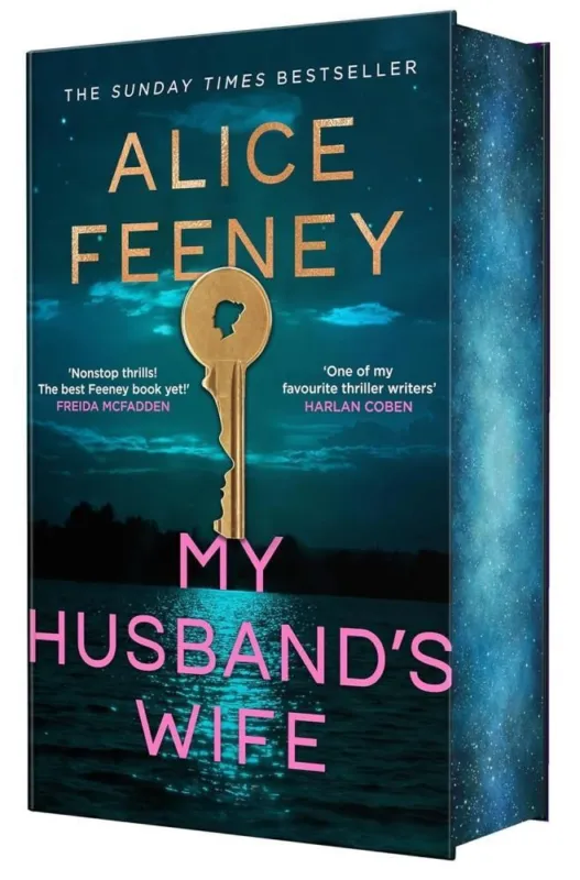 My Husband's Wife (Hardback - Special Limited Edition) Expressz szállítás