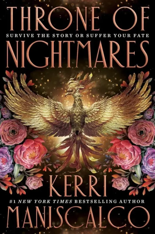 Throne of Nightmares (Prince of Sin Series, Book 3) Legjobb ár
