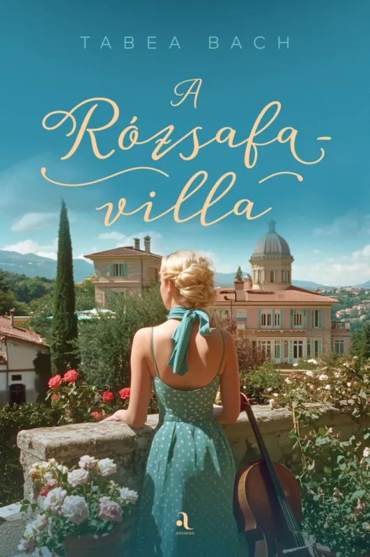 Azonnal elérhető A Rózsafa-villa