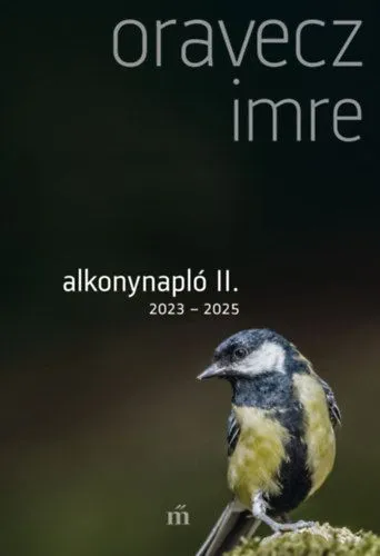 Exkluzív ajánlat Alkonynapló II. - 2023-2025