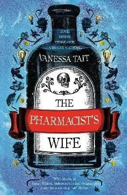 THE PHARMACIST'S WIFE Biztonságos vásárlás