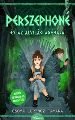 Perszephoné és az alvilág arénája Kiárusítás