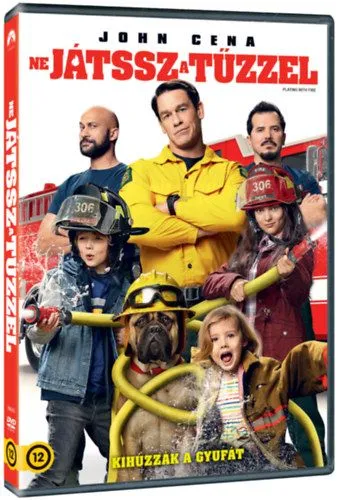 Ajánlat Ne játssz a tűzzel - DVD