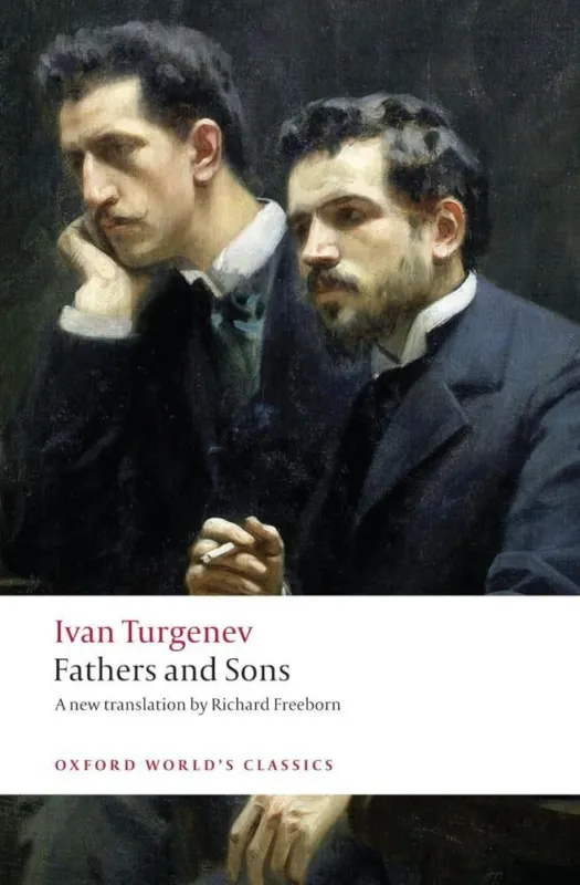 Legkelendőbb FATHERS AND SONS - (OWC)