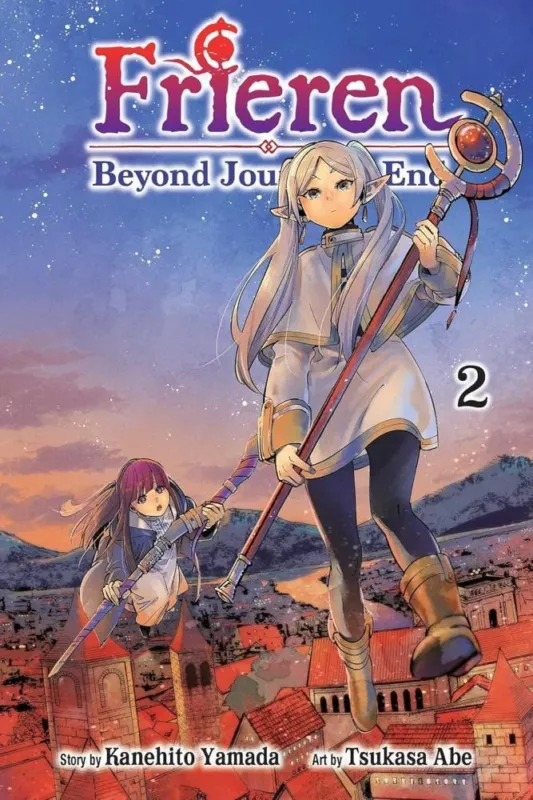 Kedvezmény Frieren: Beyond Journey's End (Volume 2)