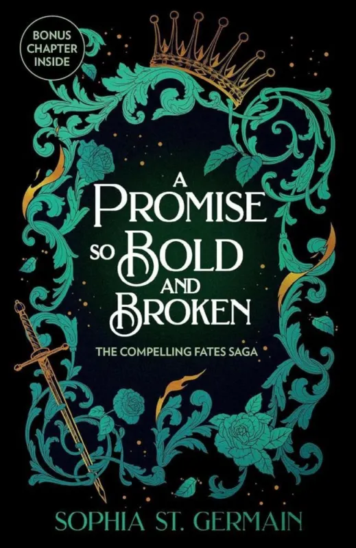 A Promise so Bold and Broken (Compelling Fates Saga, Book 2) Szezonális akció