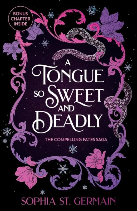 Végkiárusítás A Tongue so Sweet and Deadly (Compelling Fates Saga, Book 1)