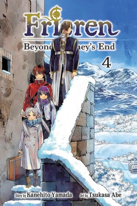 Frieren: Beyond Journey's End (Volume 4) Újdonság