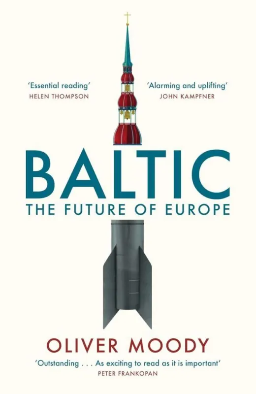 Árengedmény Baltic: The Future of Europe
