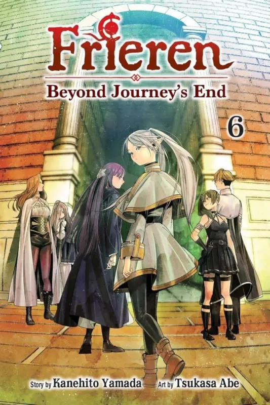 Frieren: Beyond Journey's End (Volume 6) Kihagyhatatlan ajánlat