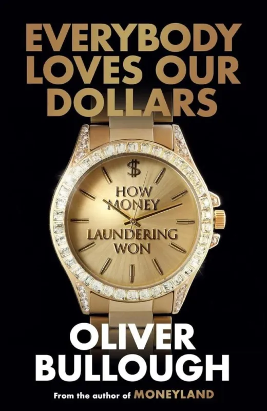 Biztonságos fizetés Everybody Loves Our Dollars - How Money Laundering Won