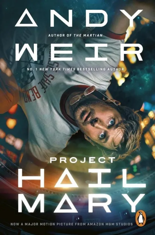 Outlet Project Hail Mary (Movie Tie-in)
