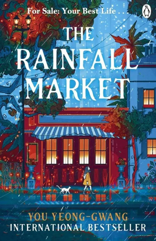 Különleges ajánlat The Rainfall Market: Step into a magical world in this Korean sensation