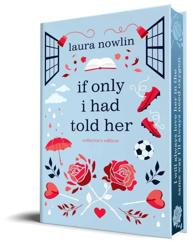 If Only I Had Told Her (Collector's Edition) Akció