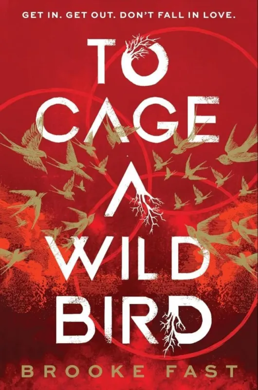 To Cage a Wild Bird (Divided Fates Series, Book 1 Hardback) Csak ma