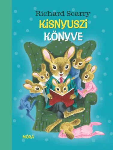 Kisnyuszi könyve Végkiárusítás