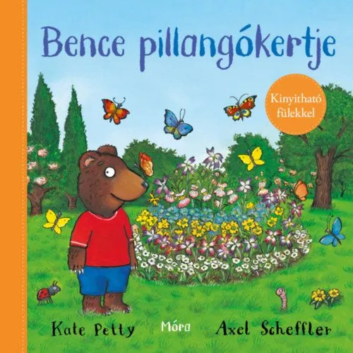 Bence pillangókertje Szezonális akció