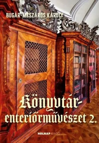 Könyvtár- enteriőrművészet 2. Korlátozott ajánlat