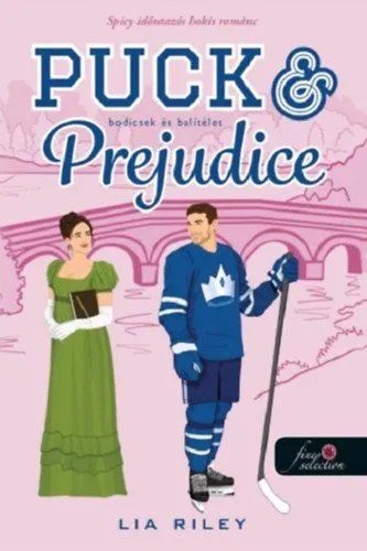 Vedd meg most Puck and Prejudice - Bodicsek és balítélet