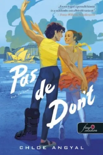 Kedvezmény Pas de Don't - Pas de Nem