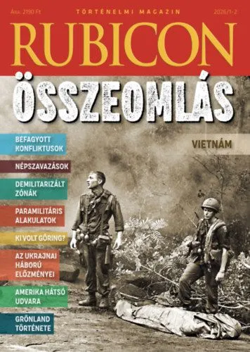 Rubicon - Összeomlás Kihagyhatatlan ajánlat