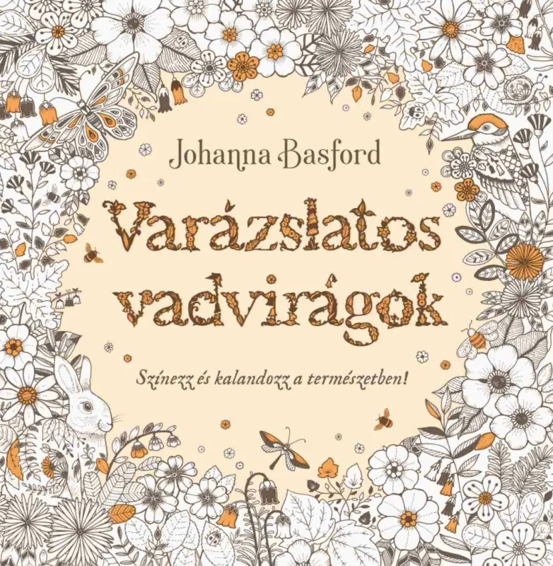 Varázslatos vadvirágok Biztonságos fizetés