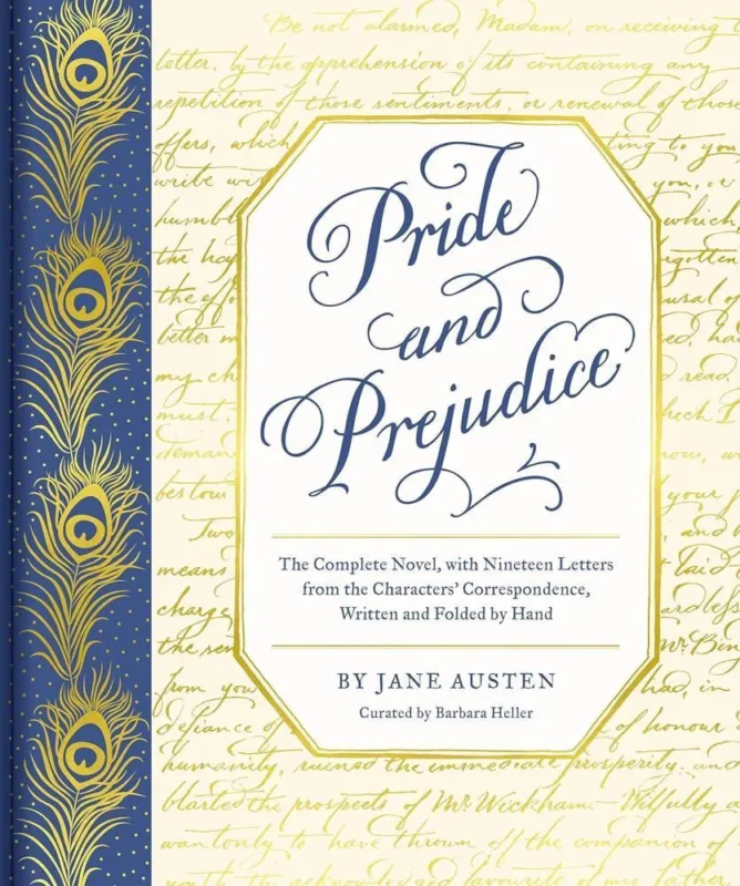 Árcsökkenés Pride and Prejudice: The Complete Novel, with Nineteen Letters from the Characters' Correspondence