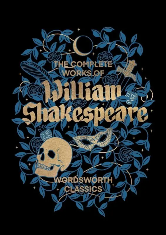 The Complete Works of William Shakespeare (Wordsworth Library Collection) Ne maradj le