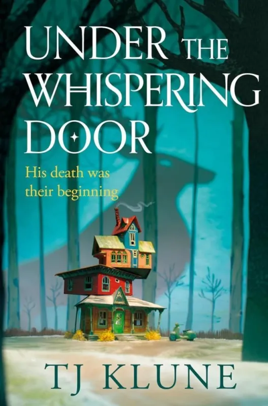 Gyors szállítás Under the Whispering Door