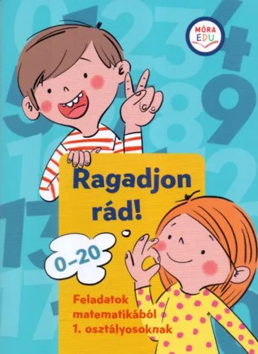 Ragadjon rád! - Feladatok matematikából 1. osztályosoknak Expressz szállítás