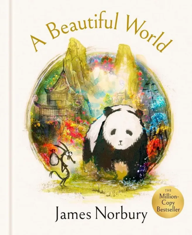 Outlet A Beautiful World: The Perfect Gift of Friendship Wisdom and Inspiration