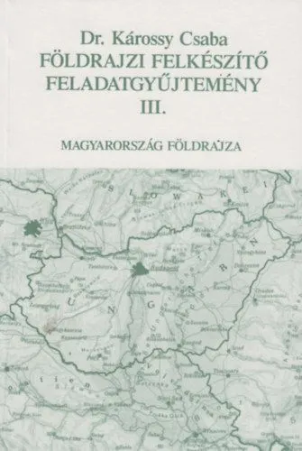 Földrajzi felkészítő feladatgyűjtemény III. Expressz szállítás