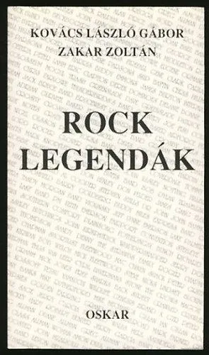 Rocklegendák Vedd meg online
