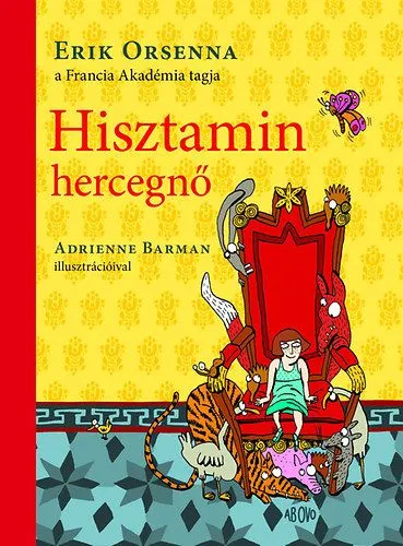 Hisztamin hercegnő Legkelendőbb