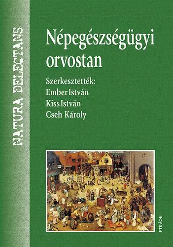 Népegészségügyi orvostan Akciós ár