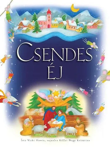 Csendes éj Szuper ajánlat