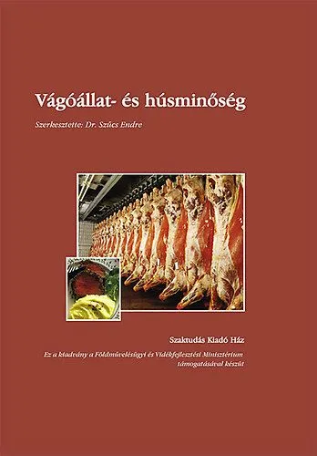 Vágóállat- és húsminőség Árcsökkenés