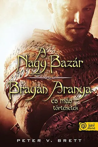 A nagy bazár - Brayan Aranya és más történetek - kemény kötés Szuper akció
