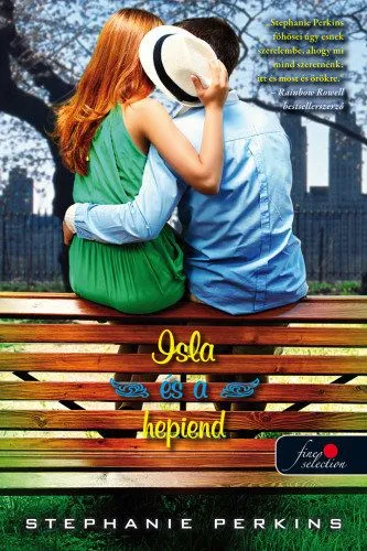 Újdonság Isla and the Happily Ever After - Isla és a hepiend - kemény kötés