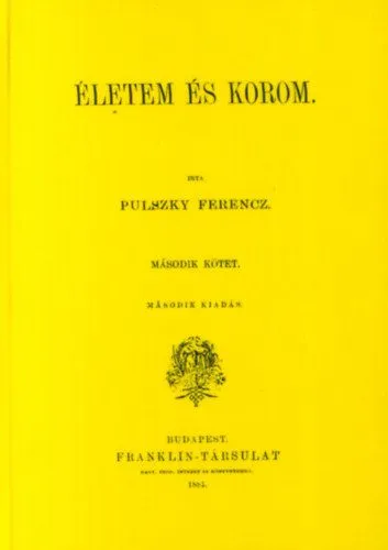 Kedvezményes ár Életem és korom II.