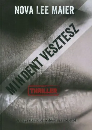 Legnépszerűbb Mindent vesztesz